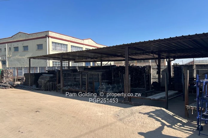 Industrial property for sale