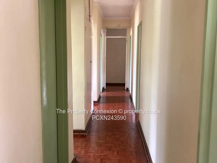 Prime 4-Bedroom Wing to Rent – Borrowdale, Harare North