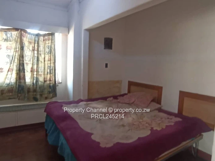 Back On The Market: Unique Duplex Building In Avenues