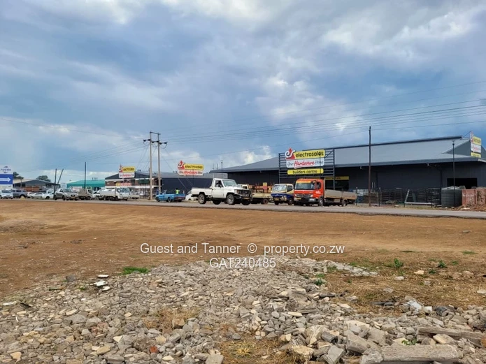 Commercial Property For Letting In Pomona 