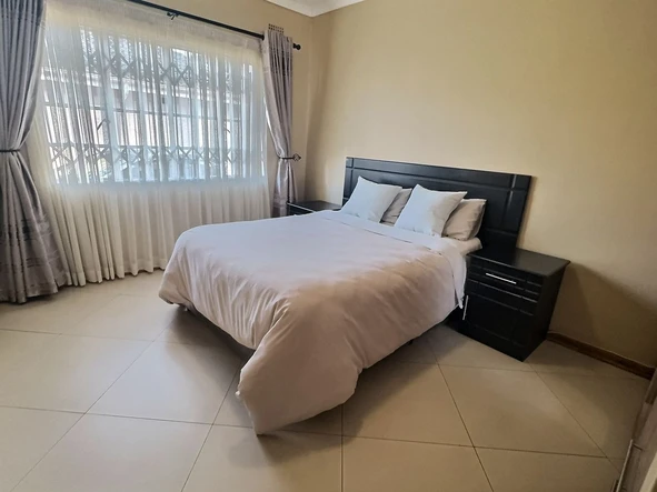 3 Bedroom Garden Flat