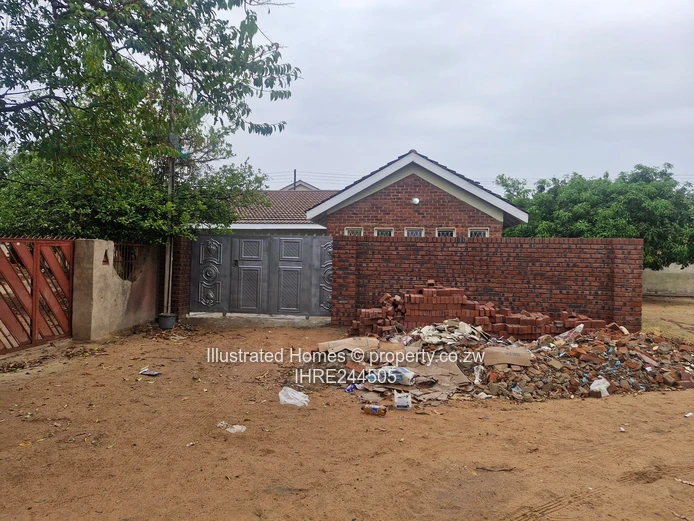 With clean title deed