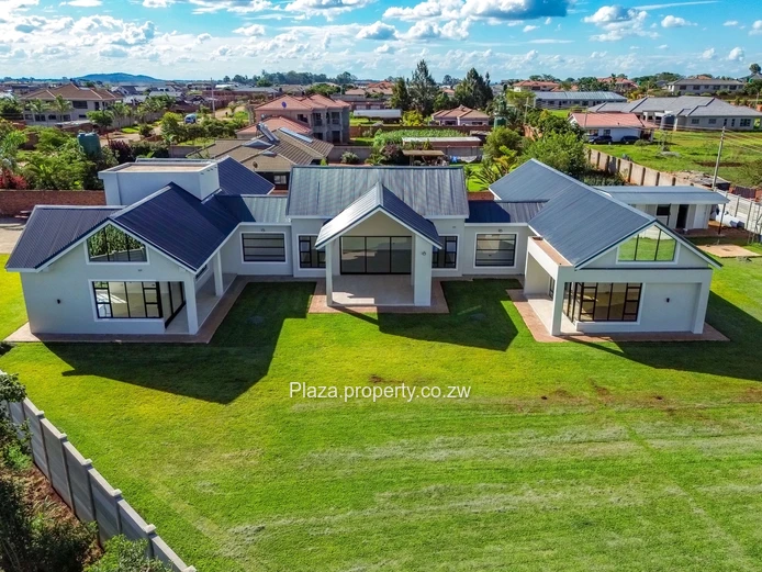 A Private Sanctuary of Modern Elegance