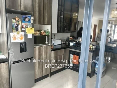 Burnside 3BR Modern Townhouse Complex with Pool & Borehole