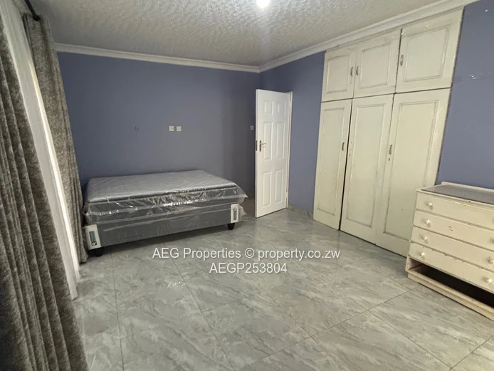 Fully Furnished 6-Bed Vainona Home with Borehole & Lawn