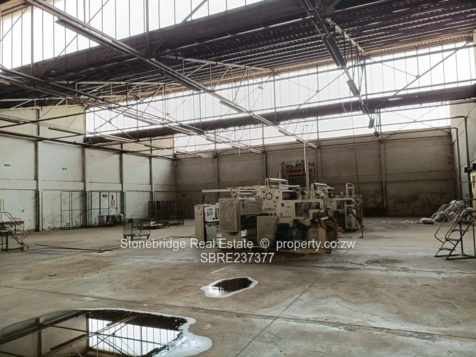 Kadoma Paper Mills- Industrial Redevelopment Opportunity