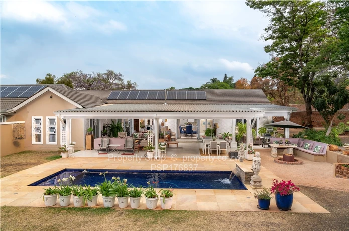 Beautifully Renovated House in Secure location