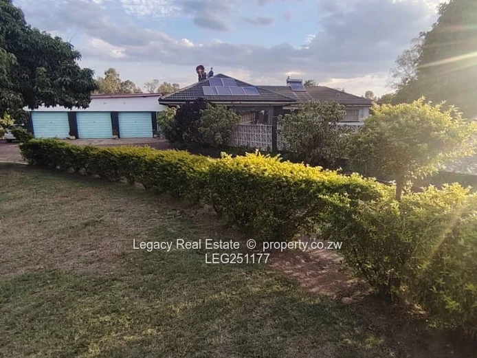 High-Exposure Prime Corner Property With Commercial Potential | Hatfield Comes With A Cottage.