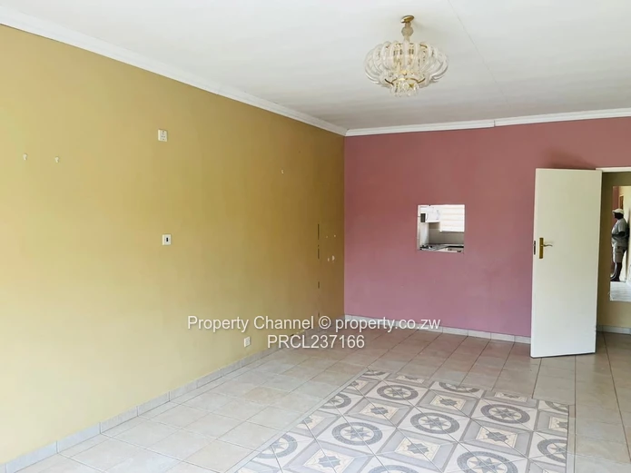 2 bed, lounge, dinning, kitchen apartment