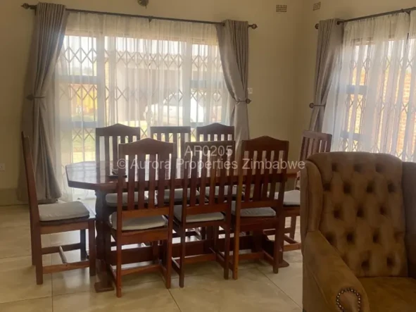 4 Bedroom House