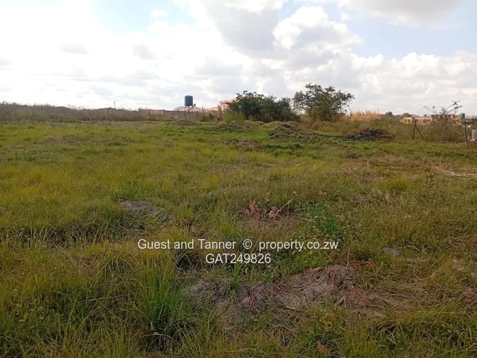Vacant Residential Stand for Sale – Prime Development Opportunity