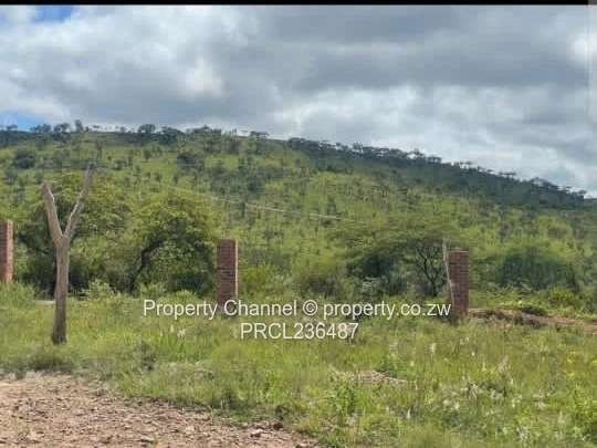 18 000 Hectares Commercial Stand in Claremont, Bulawayo
