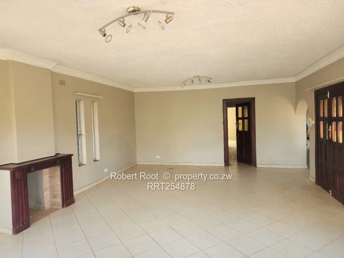 Double Storey House For Rent In Goodhope