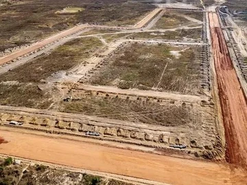 Stands & Residential Land