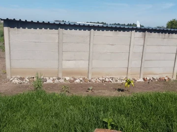 Stands & Residential Land