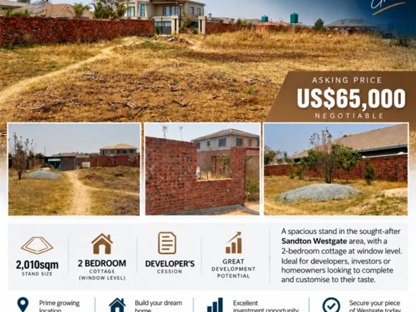 Stands & Residential Land