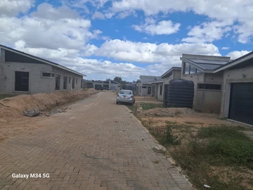 20 Unit Townhouse Complex