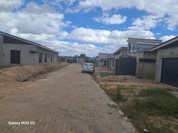 20 Unit Townhouse Complex