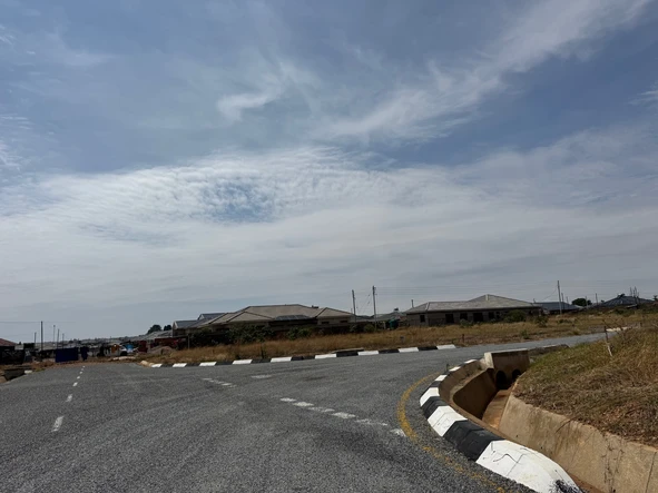 Stands & Residential Land