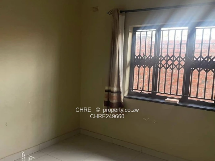 Budiriro 5B House To Let