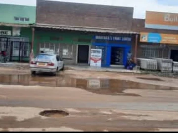Shop & Retail Property