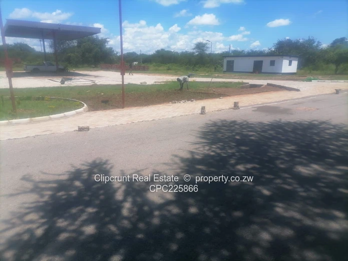 Sanyati Service Station 