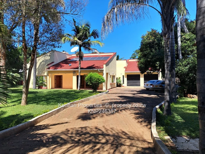 House For Rent Borrowdale West