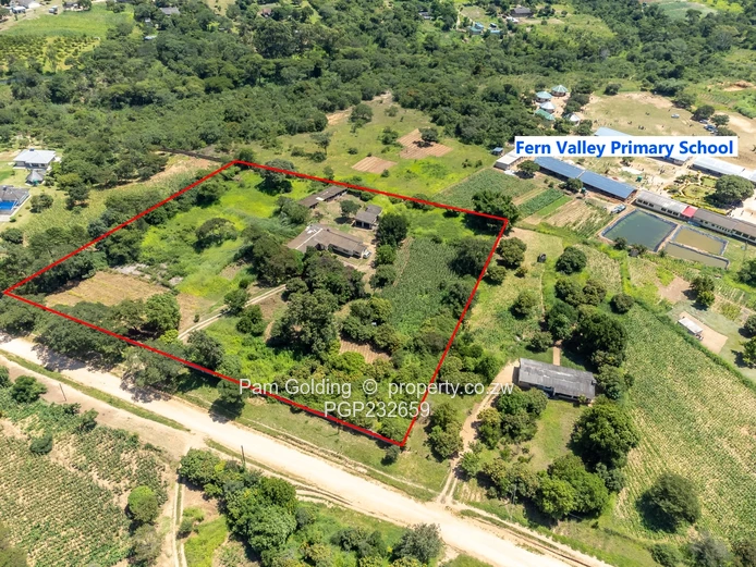 An opportunity to own land in Fern Valley (Sole Mandate)