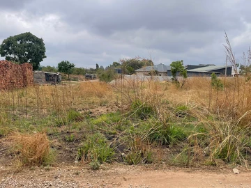 Stands & Residential Land