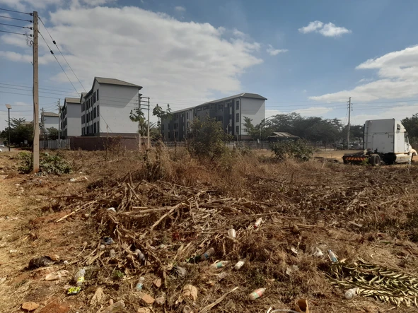 Commercial & Industrial Land