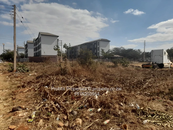 Prime Institutional Land For Sale-Aspindale Park