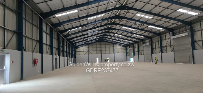 Warehouse for Rent in Madokero 