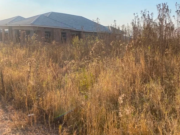 Stands & Residential Land