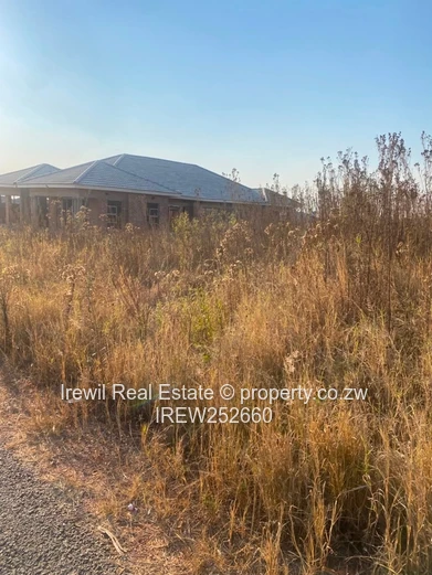 Erasmus Park Vacant Land