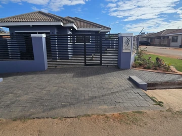 3 Bedroom House