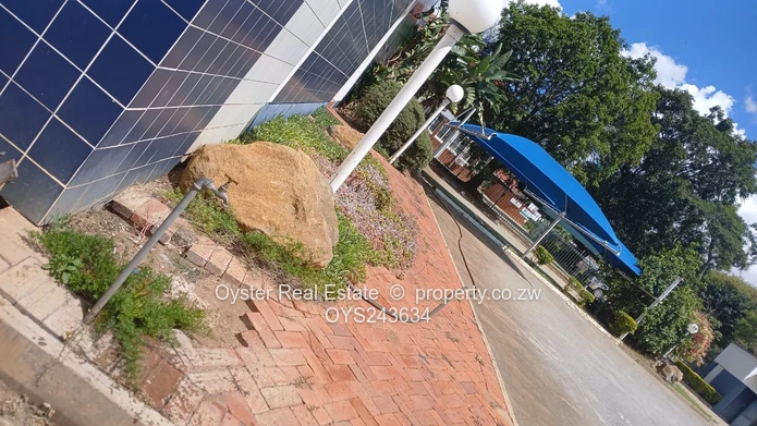 Double Storey building at Mount pleasant Business Park (Sole Mandate)