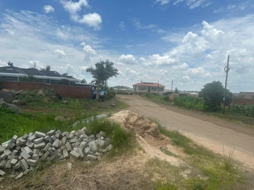 Stands & Residential Land