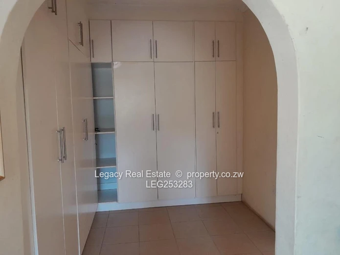Charlotte Brooke 4-Bed Home with Borehole & Built-Ins (Sole Mandate)