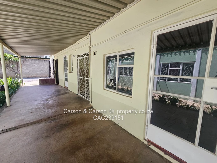 Office space to let in Newlands