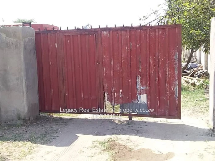 Waterfalls Shortstone Land with Cottage & Slab-Level Main House