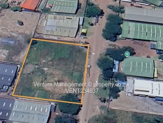 Prime Industrial Land for Sale