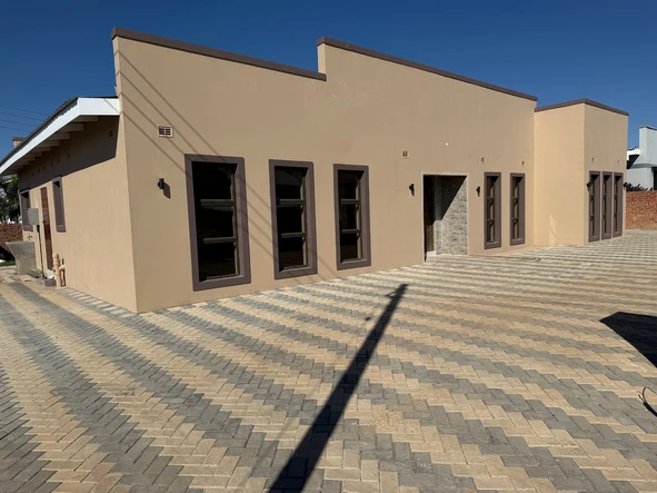 4 Bedroom Townhouse Complex