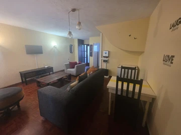 2 Bedroom Garden Flat