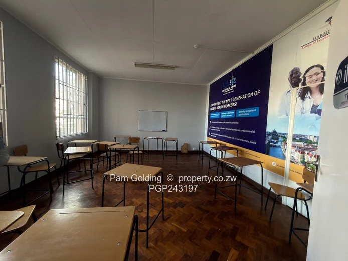 Landmark Commercial Building for Sale – Charter House, Bulawayo CBD (Sole Mandate)