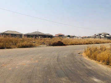 Stands & Residential Land