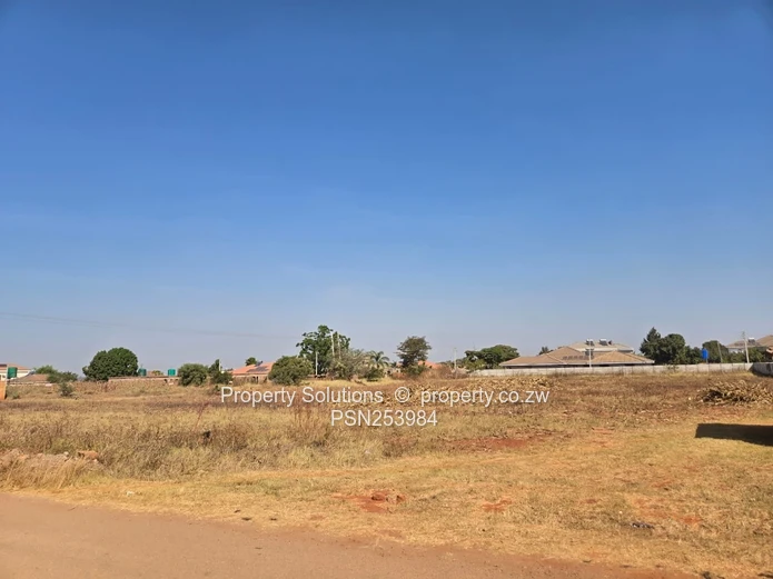 Mount Pleasant Heights 2 Stands for sale (Phase 2)