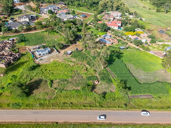 Stands & Residential Land