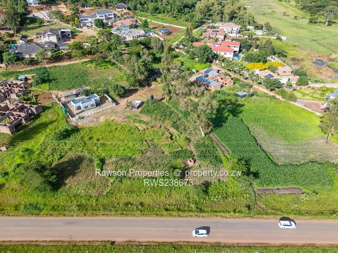 Gletwyn Stand Title Deeds Close to Enterprise Road 