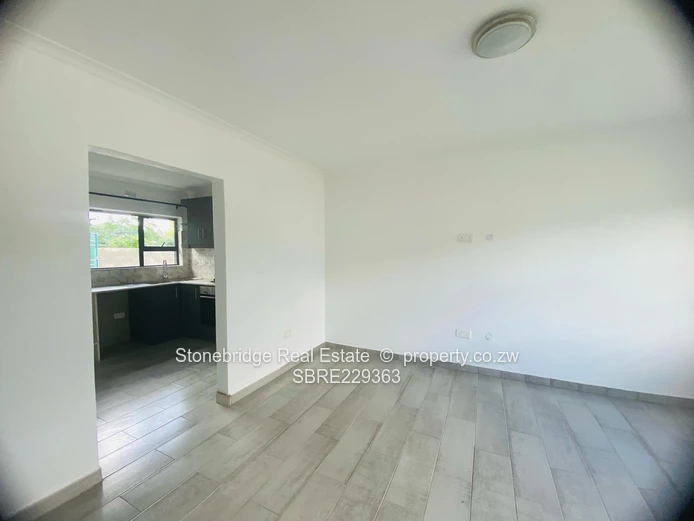 2 Bedroomed Hillside bualawayo Townhouse for sale