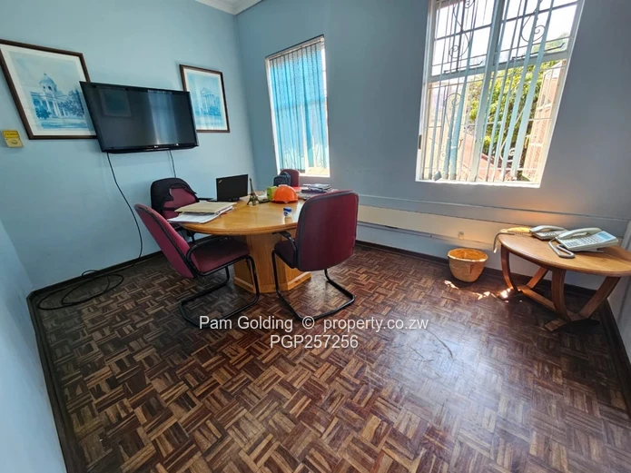 Double Storey Office Block In CBD